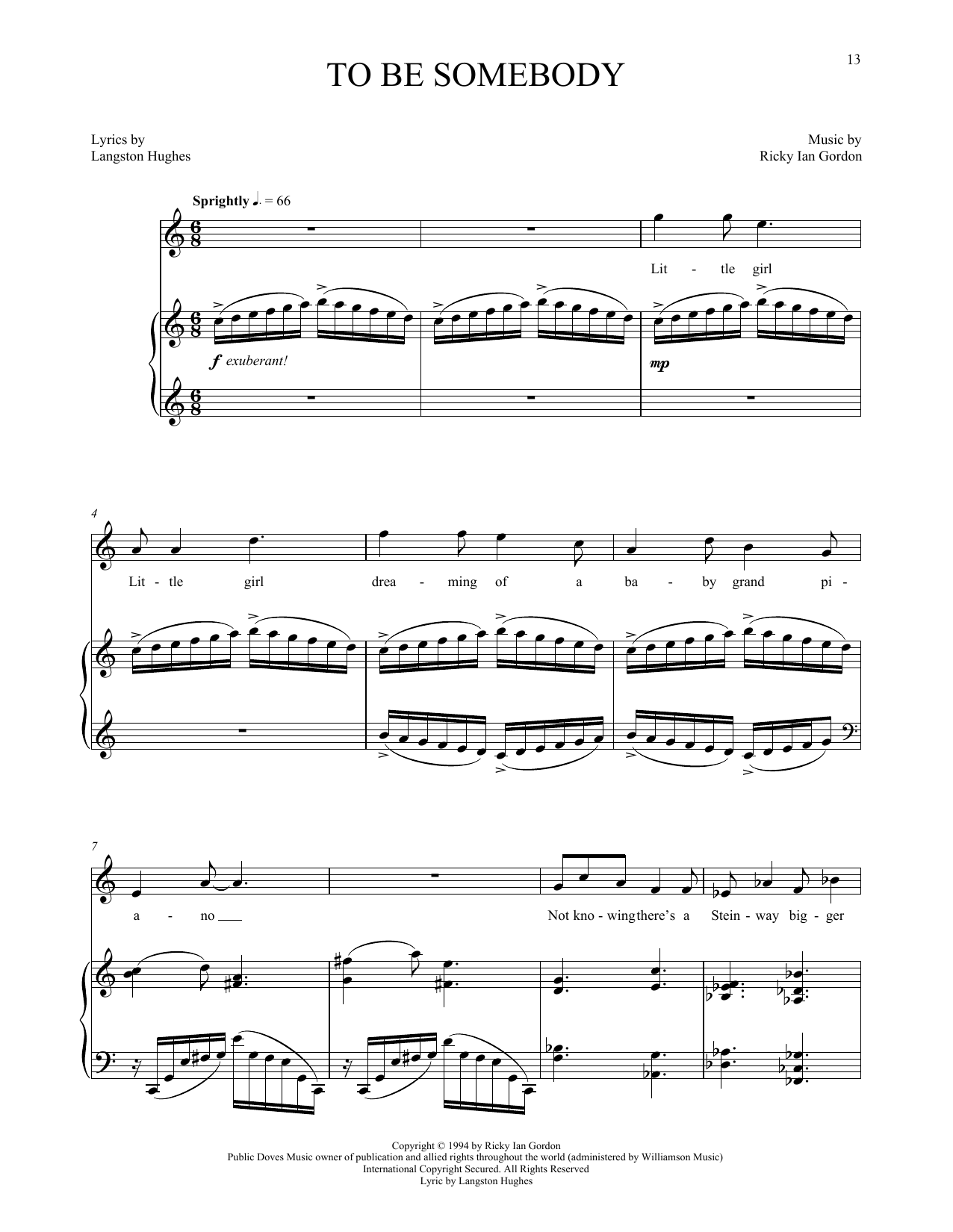 Produktbild zu: To Be Somebody