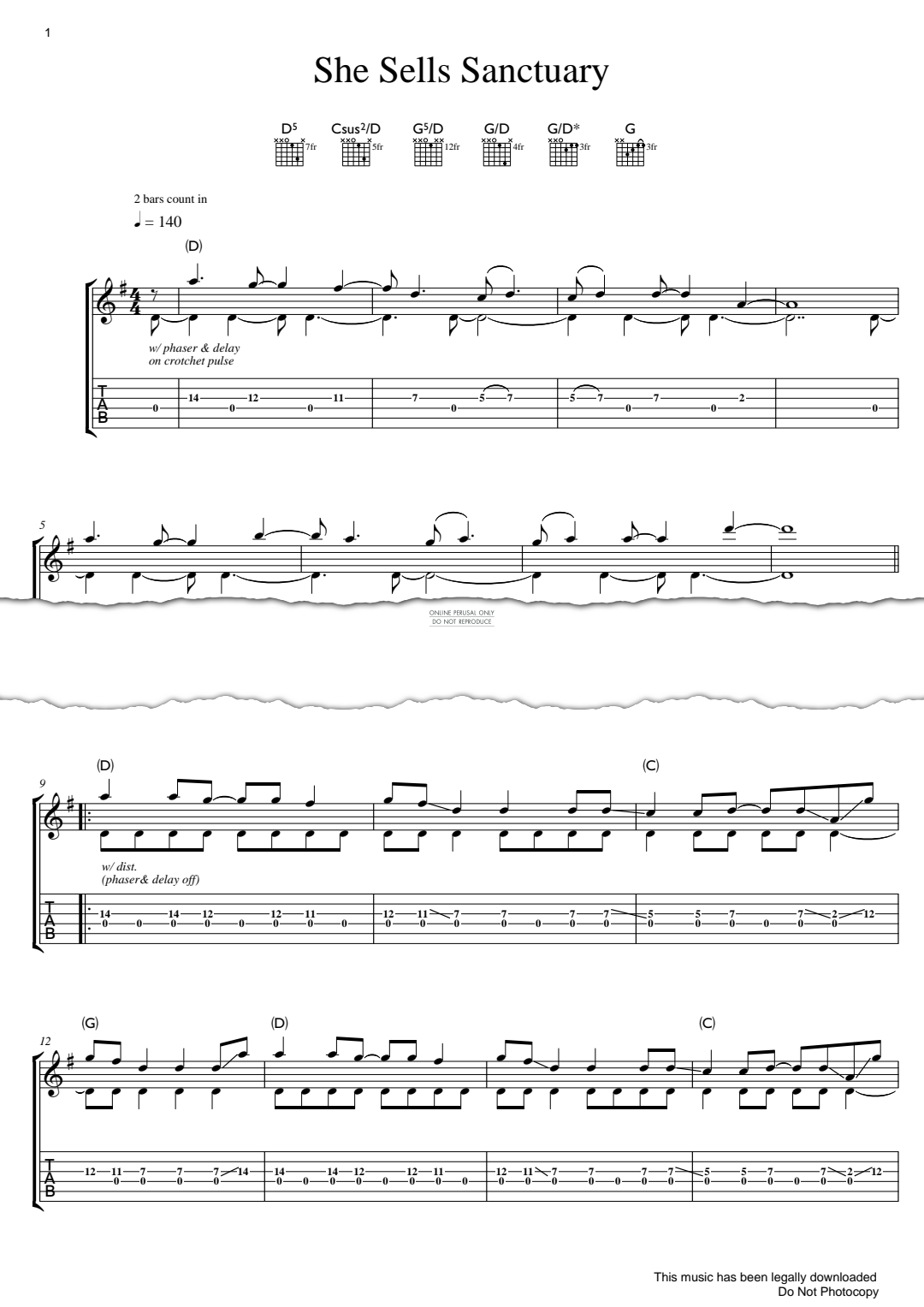 gallery: She Sells Sanctuary, The Cult