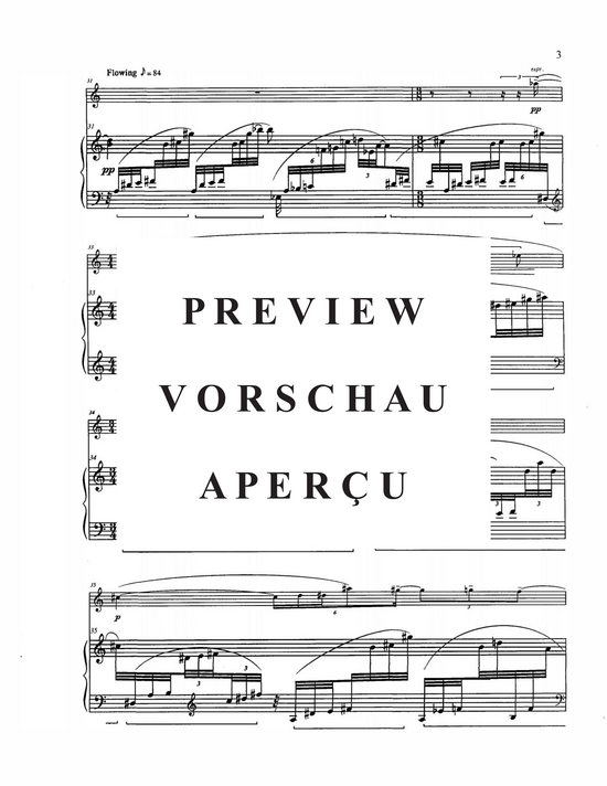gallery: October Dawn , , (Oboe und Klavier)