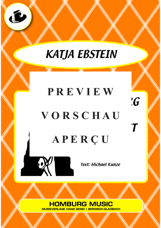 gallery: In Petersburg ist Pferdemarkt , Ebstein, Katja, (Melodie-Stimmen in C/B/Es)