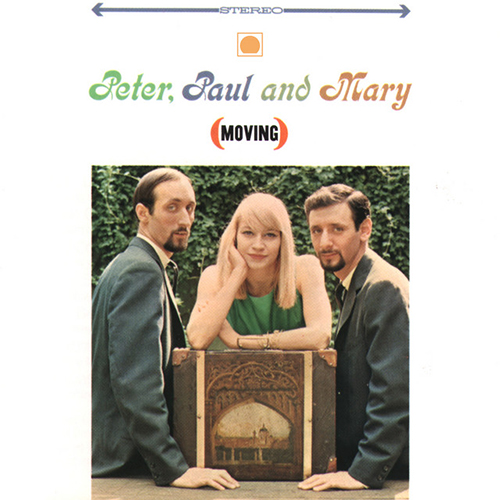 cover: Puff The Magic Dragon, Peter, Paul & Mary, Laute