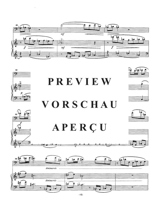 Product gallery: Page 17 of 21 Sonata , , (euphonium + piano)