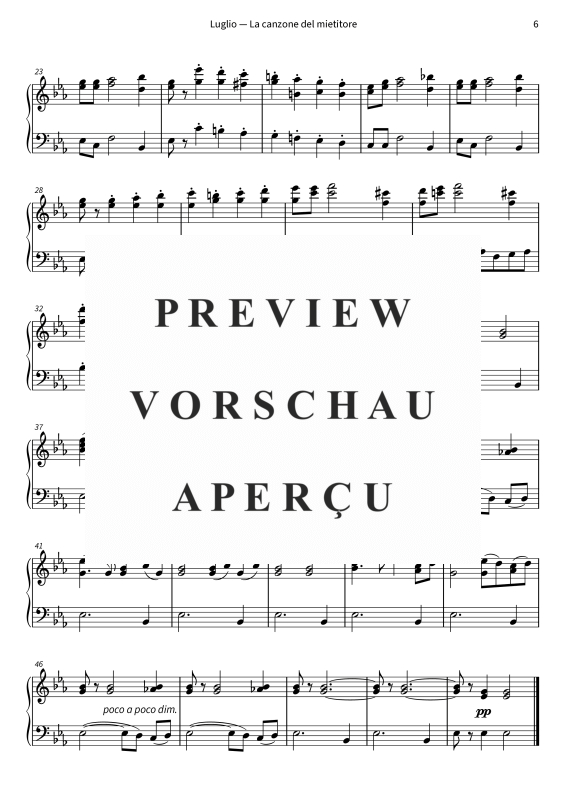 Product gallery: Page 8 of 11 Delicata brezza estiva - Suoni di pianoforte semplici e delicati, , Piano Solo