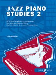 cover: Rendezvous, John Kember, Klavier