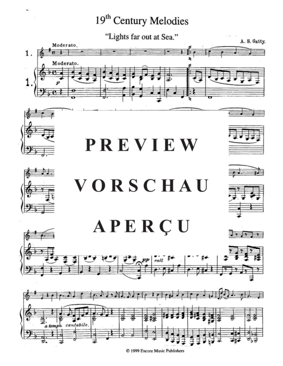 Product gallery: Page 3 of 21 19th Century Melodies , , (tuba + piano)