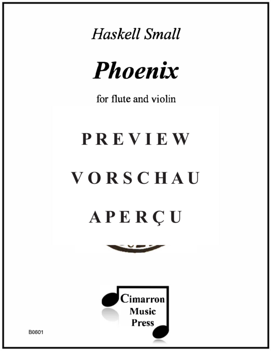 gallery: Phoenix , , (Flöte und Violine)