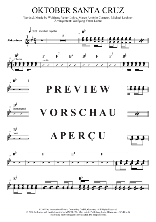 Product gallery: Page 4 of 13 Oktober Santa Cruz , Banda Pomerana, (Combo + 4 Horns)