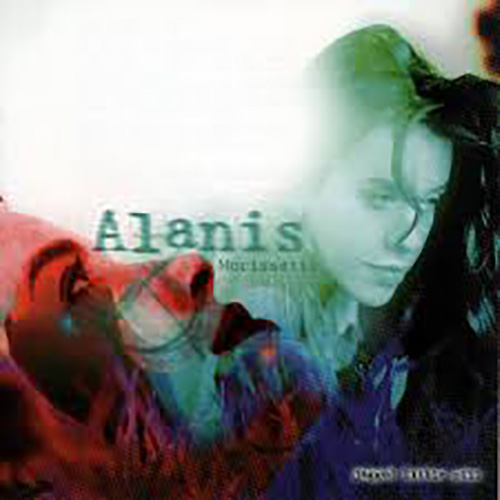 cover: You Oughta Know, Alanis Morissette, Gitarre