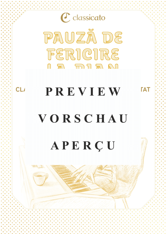 Produktgalerie: Seite 2 von 11 Pauză de fericire la pian - Clasice reconfortante ușor de cântat, , Klavier Solo
