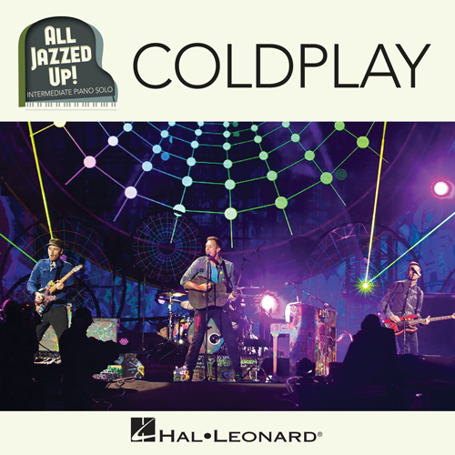 cover: The Scientist [Jazz version], Coldplay, Klavier