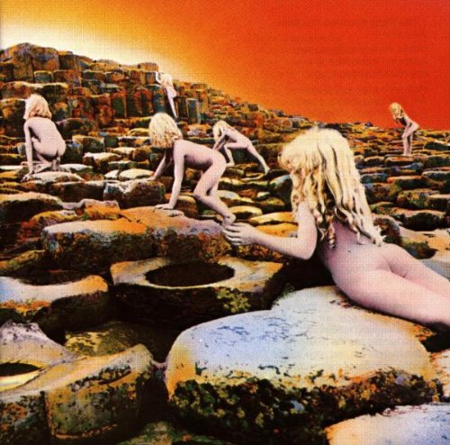 cover: The Crunge, Led Zeppelin, Gitarre