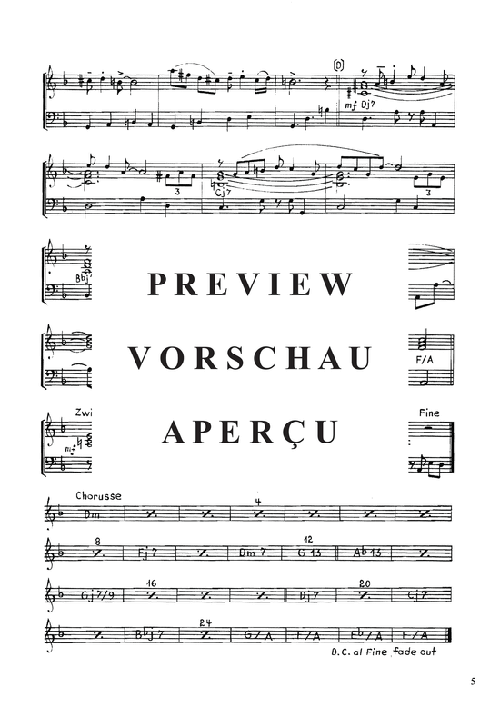 gallery: Jazz auf dem Klavier, 12 Stücke , , (Klavier Solo)