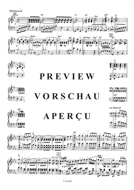 Produktgalerie: Seite 5 von 5 Heut verschenk ich noch mein Herz!, , Klavier und Gesang