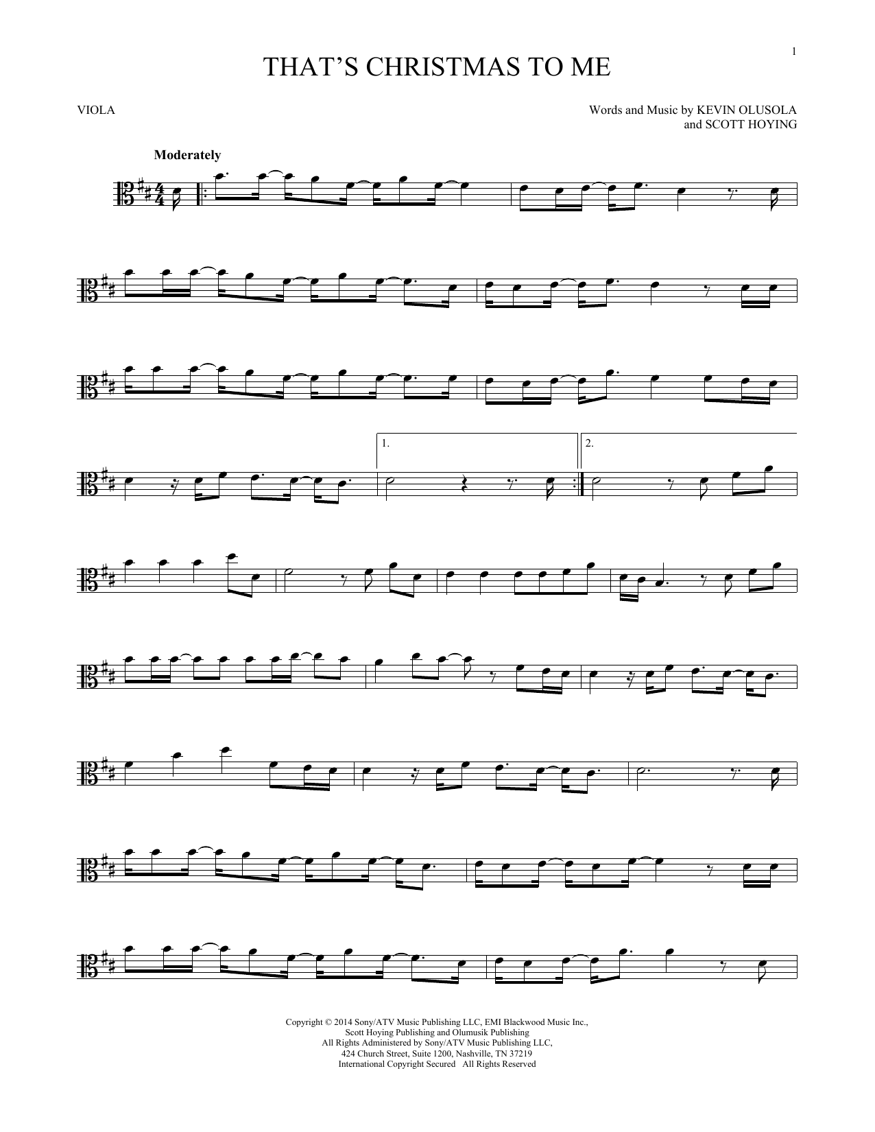 Product gallery: Page 1 of 1 That's Christmas To Me, Pentatonix