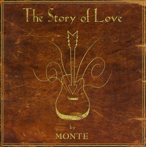 cover: My Mother's Hands, Monte Montgomery