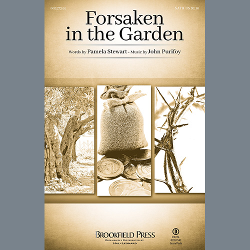 cover: Forsaken In The Garden, Pamela Stewart and John Purifoy