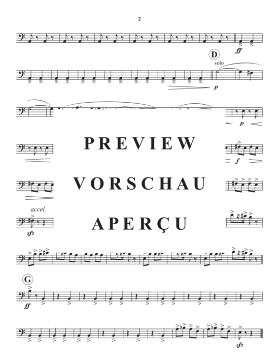Produktgalerie: Seite 15 von 17 Ritual Fire Dance , , (Blechbläserquintett)