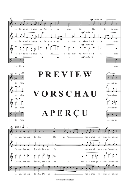 Produktgalerie: Seite 5 von 18 Messe , , (Gemischter Chor SATB)