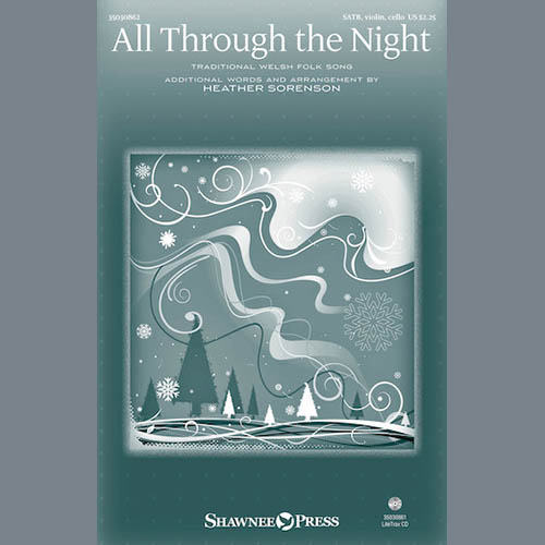cover: All Through The Night, Heather Sorenson, Chor