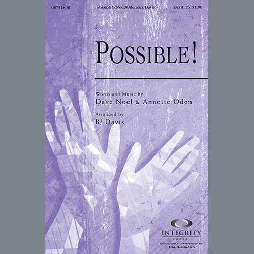 Produktbild zu: Possible!