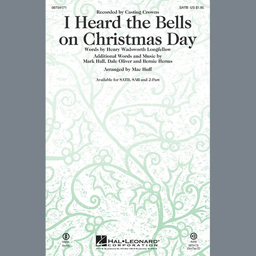 Product picture to: I Heard The Bells On Christmas Day
