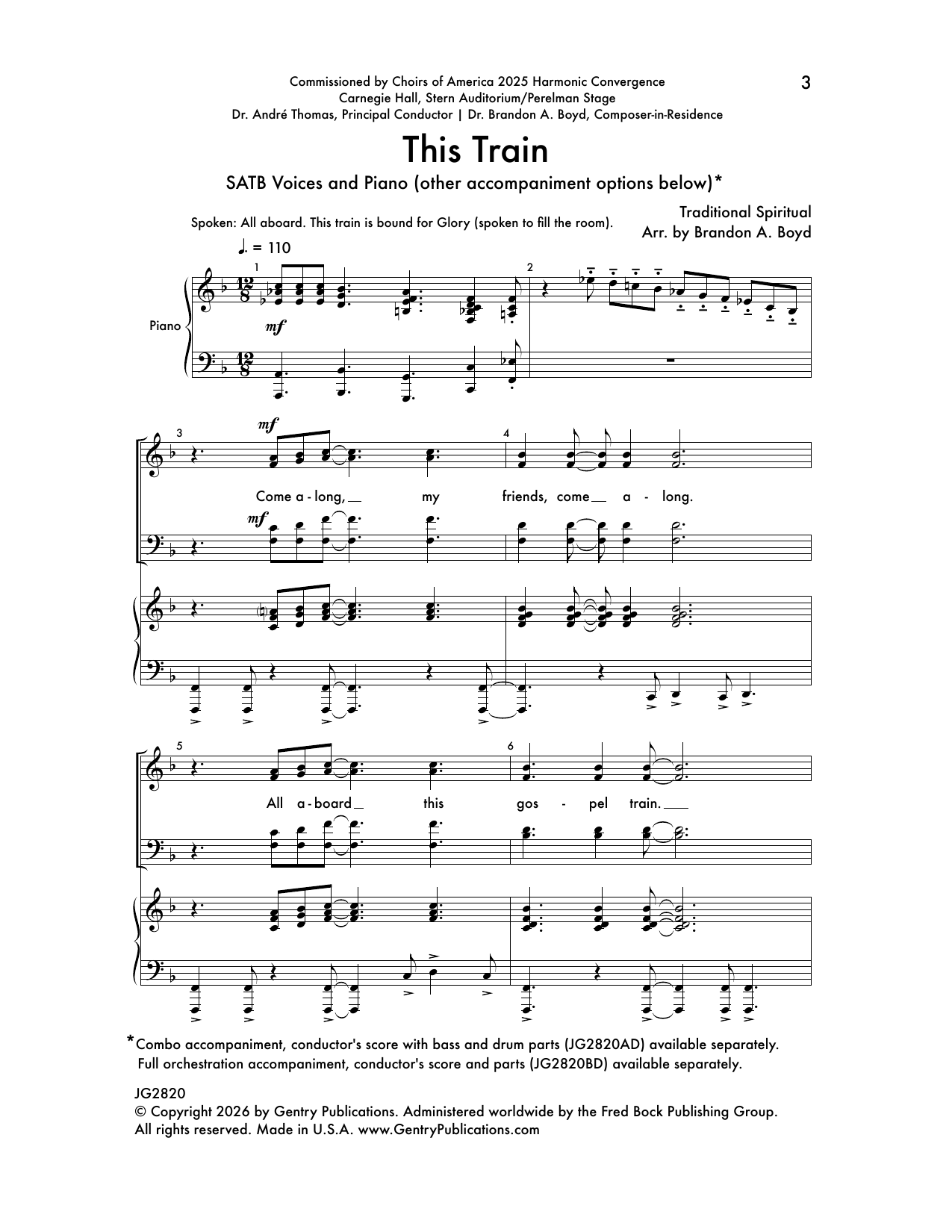 Product picture to: This Train
