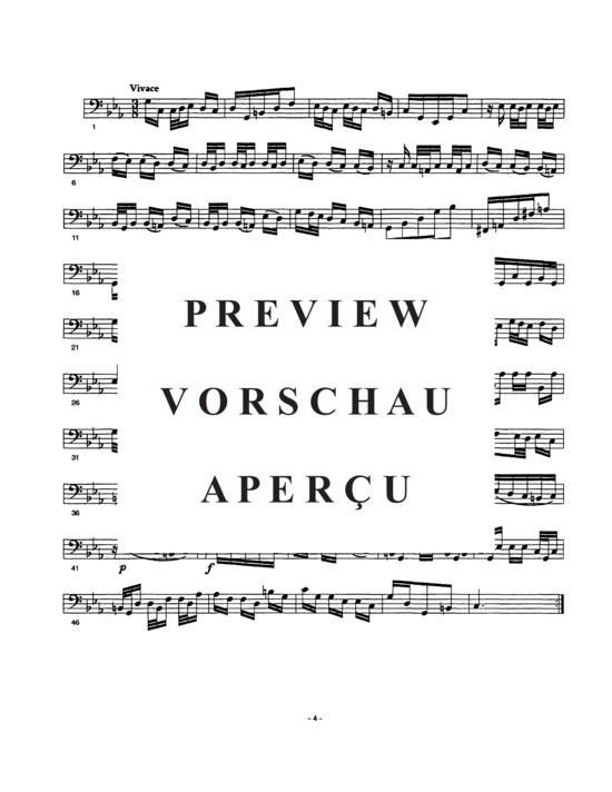 Produktgalerie: Seite 17 von 20 Sonata , , (Tuba + Klavier + opt. Violoncello)