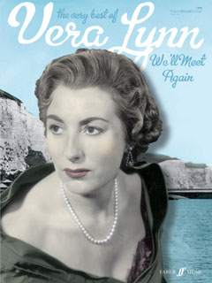 cover: It's A Lovely Day Tomorrow, Vera Lynn, Gesang, Gitarre, Klavier