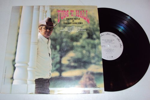 cover: I Love, Tom T. Hall, Gesang, Gitarre, Klavier