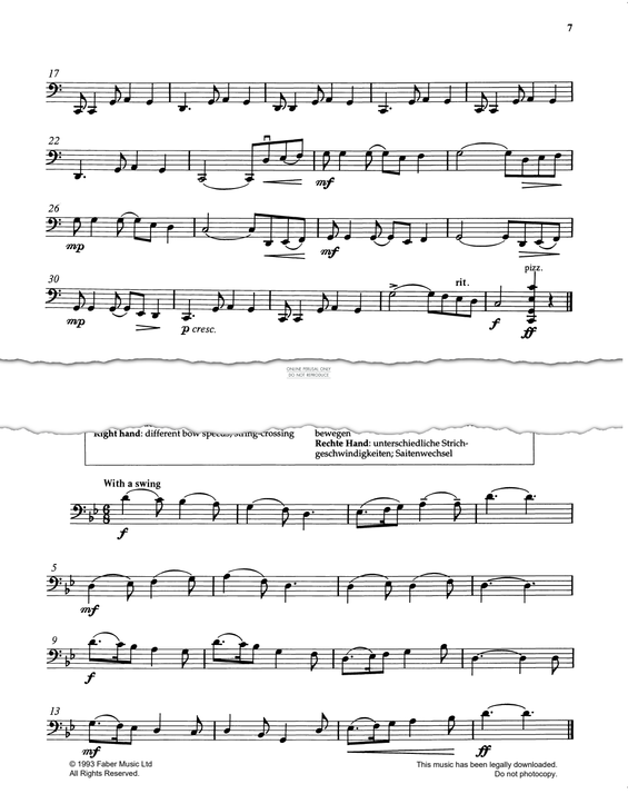 Produktgalerie: Seite 1 von 1 Phrygian Frolic, Pat Legg, Violoncello