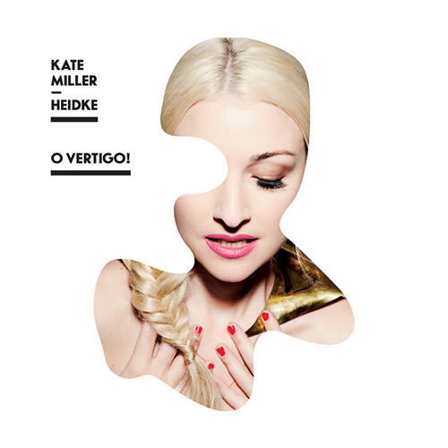 cover: O Vertigo!, Kate Miller-Heidke, Gesang, Gitarre, Klavier