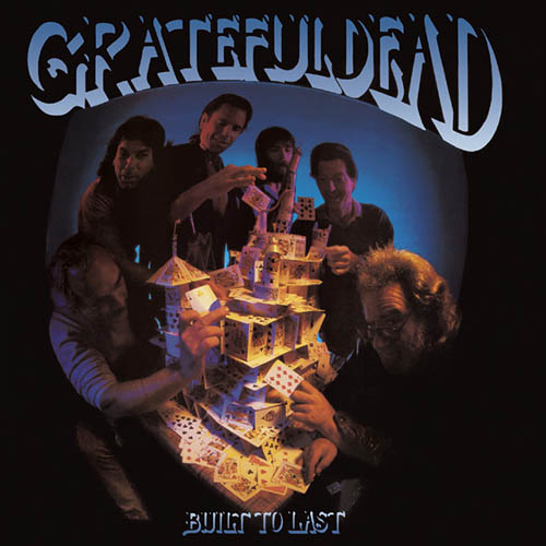cover: Standing On The Moon, Grateful Dead, Gesang, Gitarre, Klavier