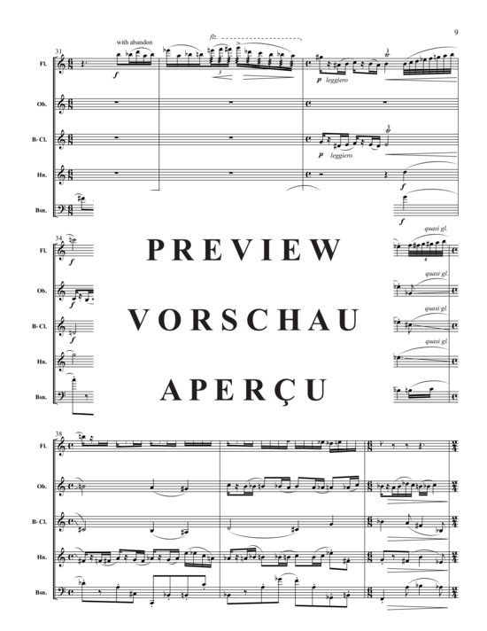 Produktgalerie: Seite 13 von 21 Compass Kaleidoscope , , (Holzbläserquintett)