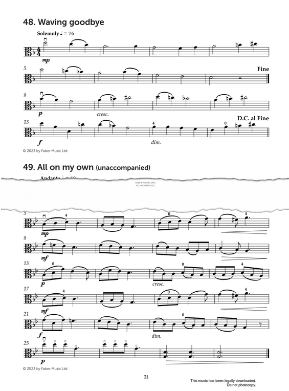 Product gallery: Page 1 of 1 All On My Own, Mark Wilson