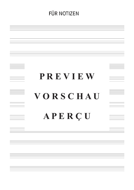 Produktgalerie: Seite 6 von 8 Good Night, Whereever You Are , Popular Standard, Klavier und Gesang
