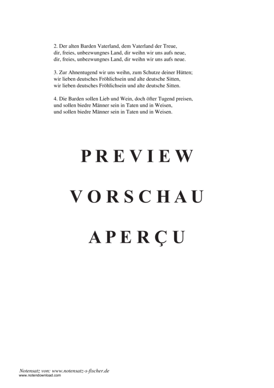 Product gallery: Page 3 of 3 Stimmt an mit hellem hohen Klang , , Piano and Voice