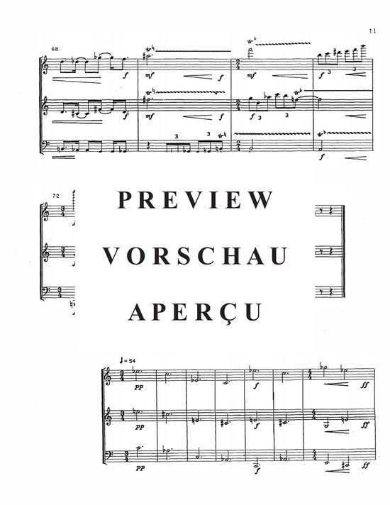 Product gallery: Page 14 of 21 Suite Time , , (flute, clarinet and bassoon)