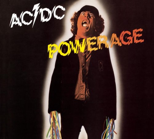 cover: Riff Raff, AC/DC