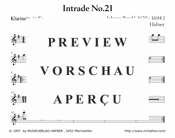 gallery: Intrade No.21, , (wind orchestra)