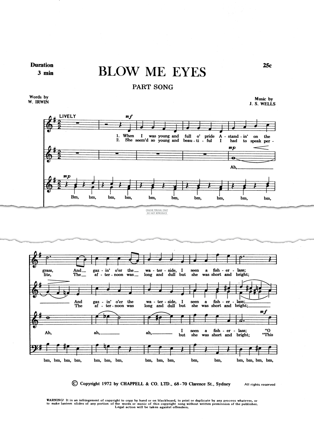 Produktbild zu: Blow Me Eyes