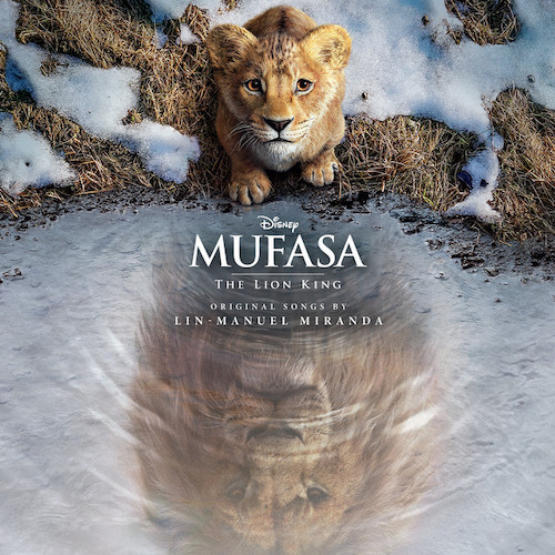 cover: Bye Bye (from Mufasa: The Lion King), Lin-Manuel Miranda