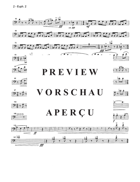 Product gallery: Page 17 of 21 The Bridge , , (Tuba Quartett EETT)