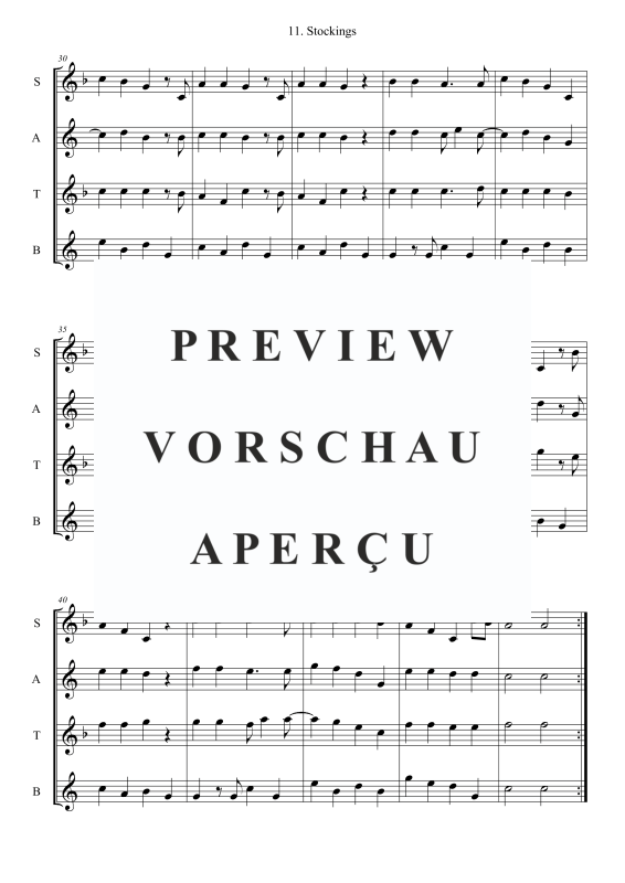 gallery: Stockings, , Saxophon Quartett