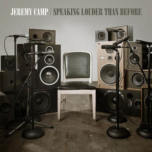 cover: Healing Hand Of God, Jeremy Camp