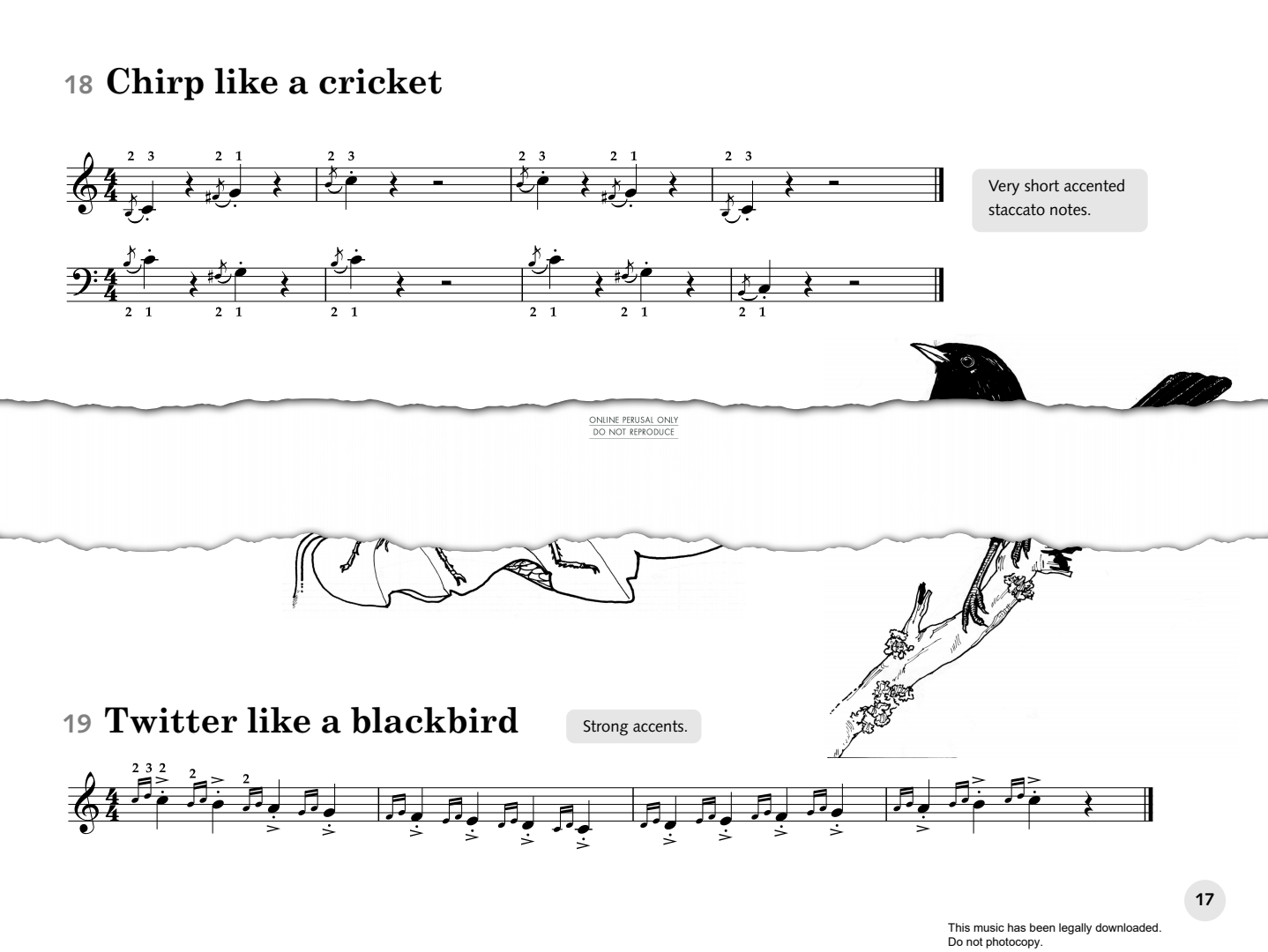 Produktbild zu:  Chirp Like A Cricket - Fanny Waterman