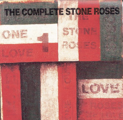 cover: Sally Cinnamon, The Stone Roses, Gitarre