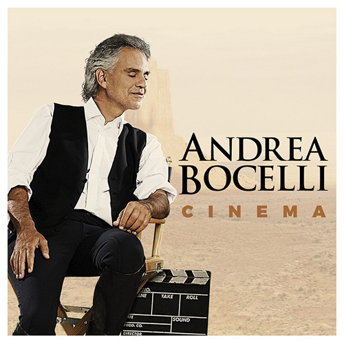 cover: Be My Love, Andrea Bocelli, Nicholas Brodszky