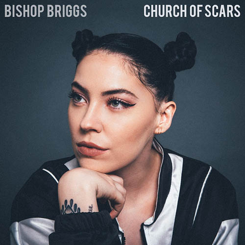 cover: River, Bishop Briggs, Gesang, Gitarre, Klavier