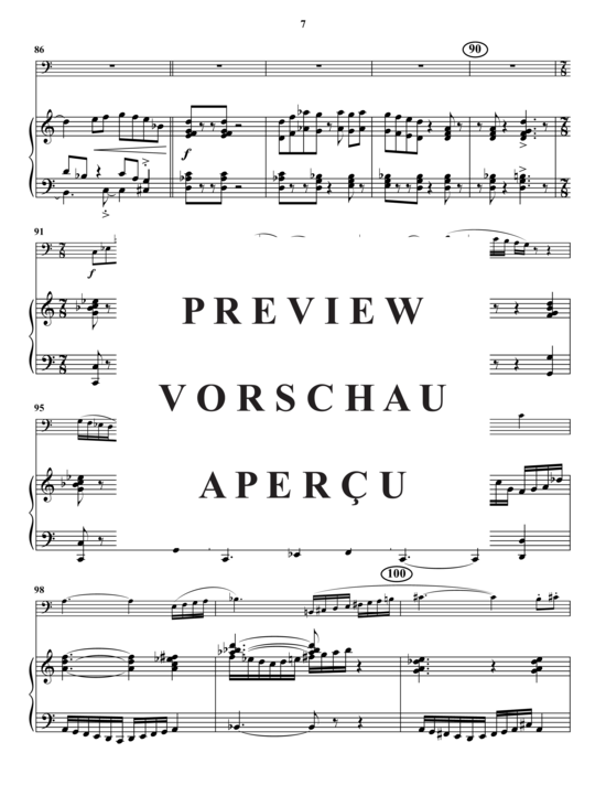 Product gallery: Page 10 of 21 Suite Tuba , , (tuba + piano)