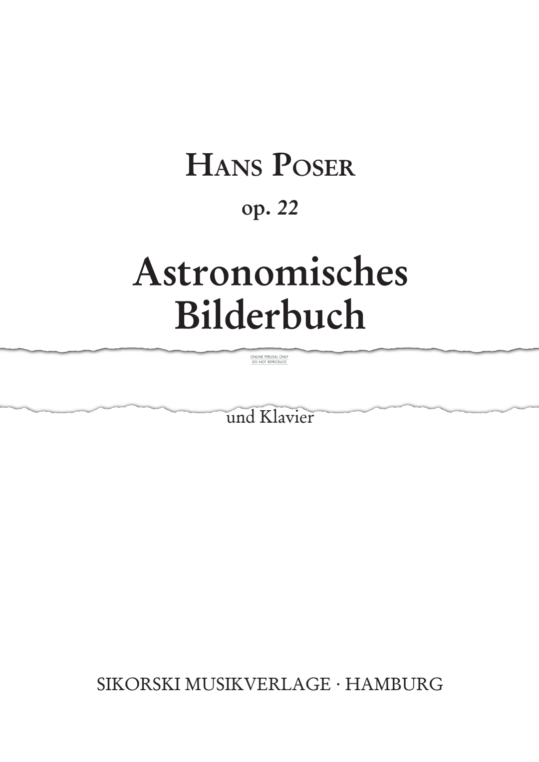 Product picture to: Astronomisches Bilderbuch [Astronomical picture book]